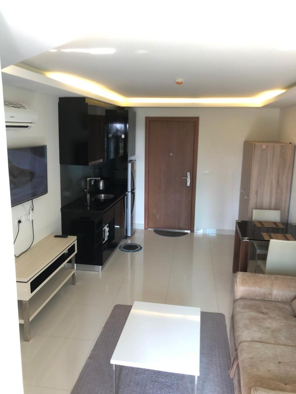 Club Royal Wongamat Apartamento Pattaya Exterior foto