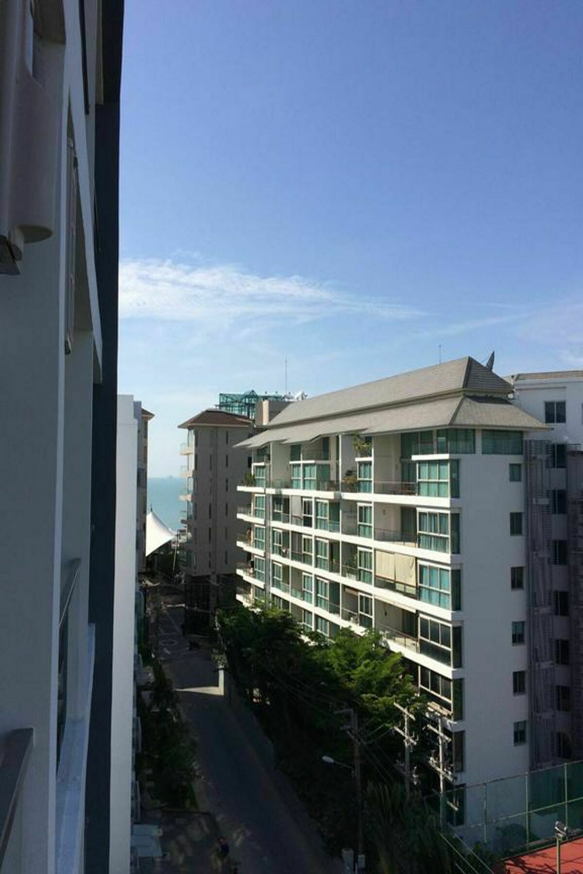 Club Royal Wongamat Apartamento Pattaya Exterior foto