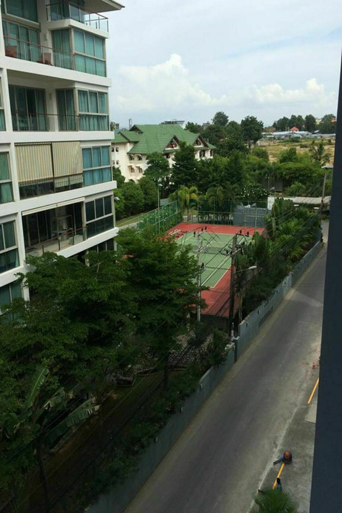 Club Royal Wongamat Apartamento Pattaya Exterior foto