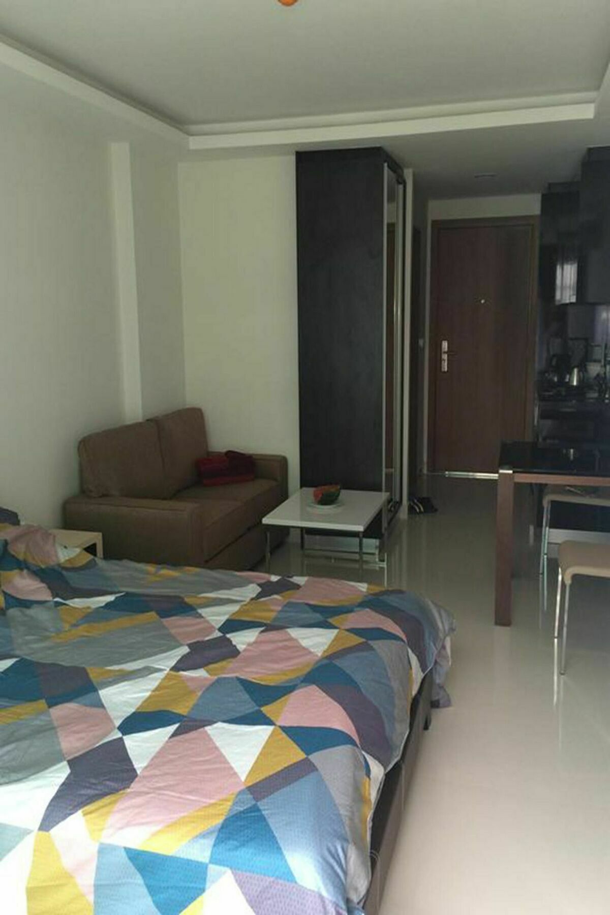 Club Royal Wongamat Apartamento Pattaya Exterior foto