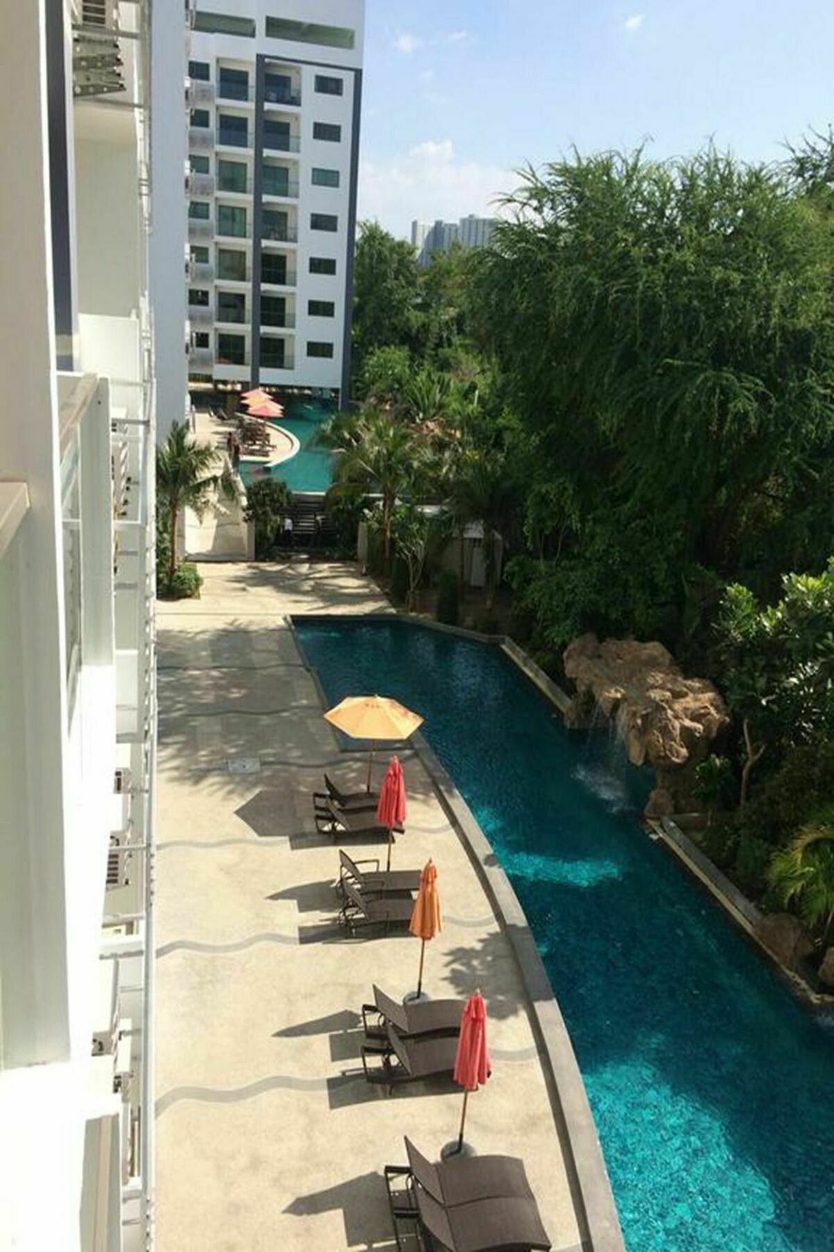 Club Royal Wongamat Apartamento Pattaya Exterior foto