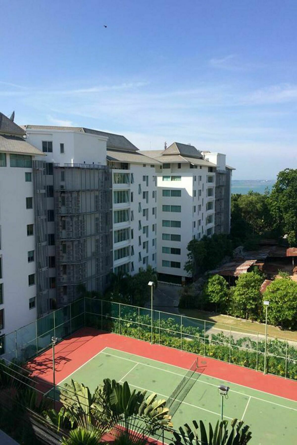 Club Royal Wongamat Apartamento Pattaya Exterior foto